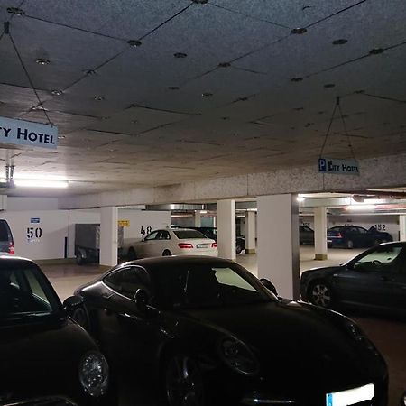 City Hotel Шопфхайм Екстериор снимка