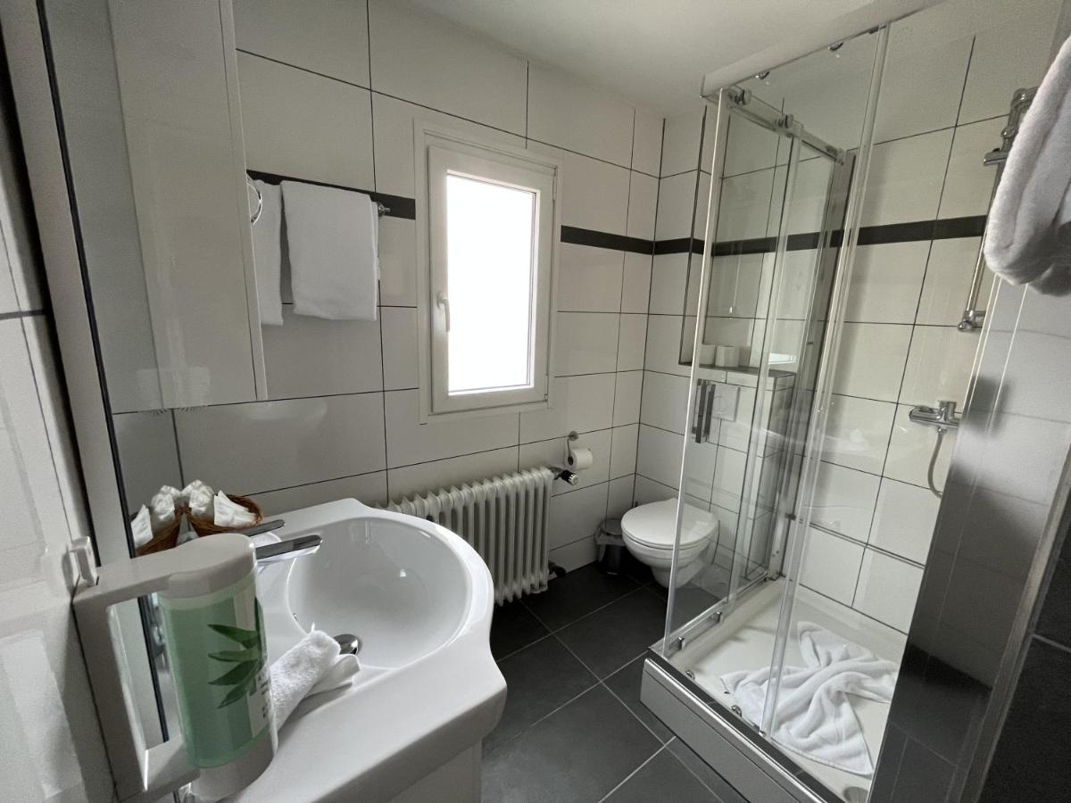 City Hotel Шопфхайм Екстериор снимка