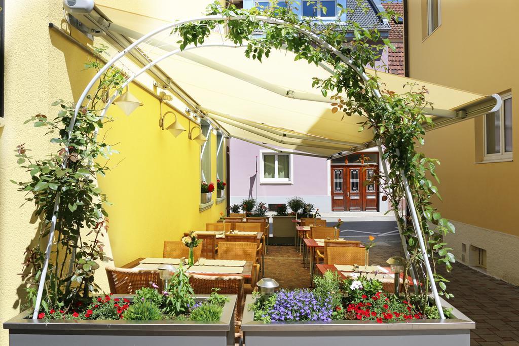 City Hotel Шопфхайм Екстериор снимка